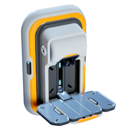 Subnautica 2 Fabricator icon