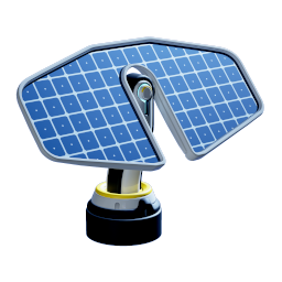 Subnautica 2 Solar Panel icon