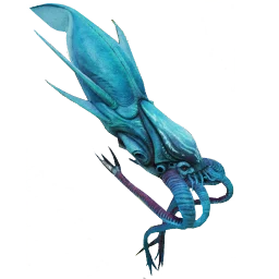 Subnautica 2 Collector Leviathan scanner icon