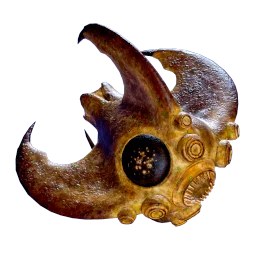 Subnautica 2 Cooked Electric Geordie in-game icon.