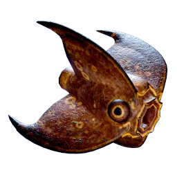 Subnautica 2 Cooked Geordie in-game icon.