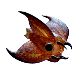 Subnautica 2 Cooked Quadrate in-game icon.