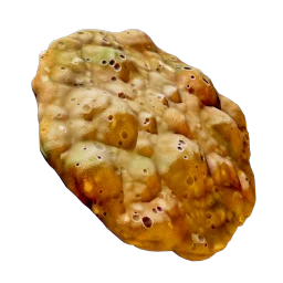 Subnautica 2 Coral Cookie in-game icon.