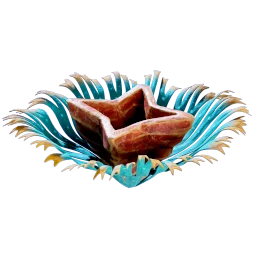 Subnautica 2 Cradle Shootroot in-game icon.