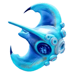 Subnautica 2 Electric Geordie in-game icon.