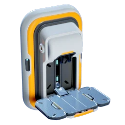 Subnautica 2 Fabricator in-game icon.