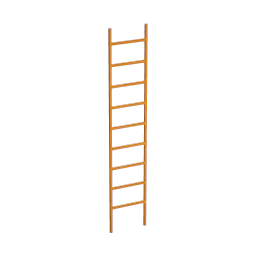 Subnautica 2 Ladder in-game icon.