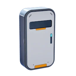 Subnautica 2 Wall Locker in-game icon.