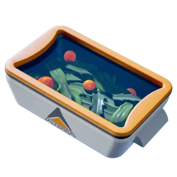 Subnautica 2 Oily Salad in-game icon.