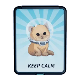Subnautica 2 Poster Keep Calm in-game icon.