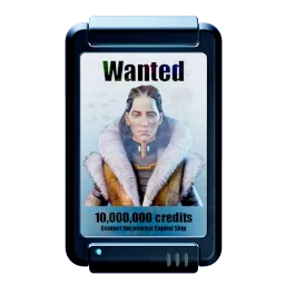 Subnautica 2 Poster Wanted in-game icon.