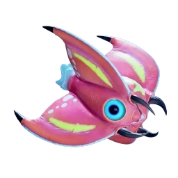 Subnautica 2 Quadrate in-game icon.