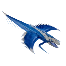 Subnautica 2 Shiver Leviathan scanner icon