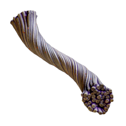 Fiber inventory icon in Subnautica 2.
