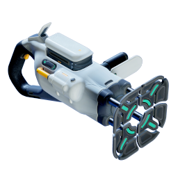 Subnautica 2 Sonic Resonator icon