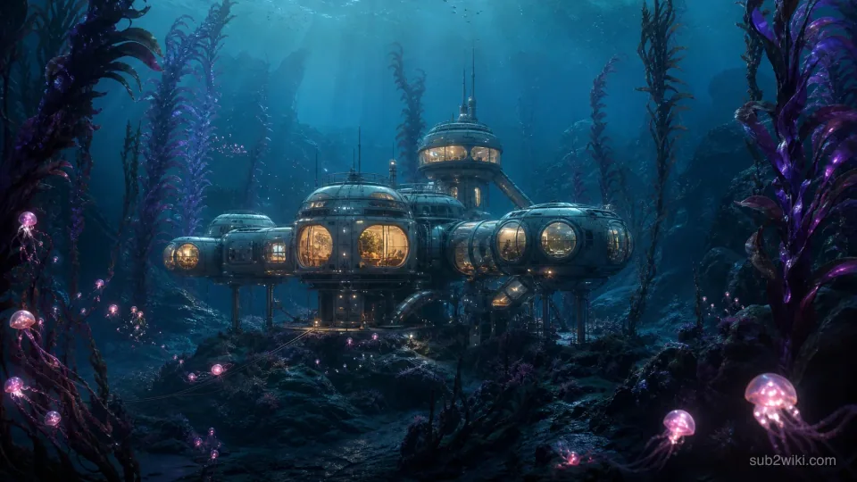 Official Subnautica 2 media crop used for base power terminal and power-piece planning.