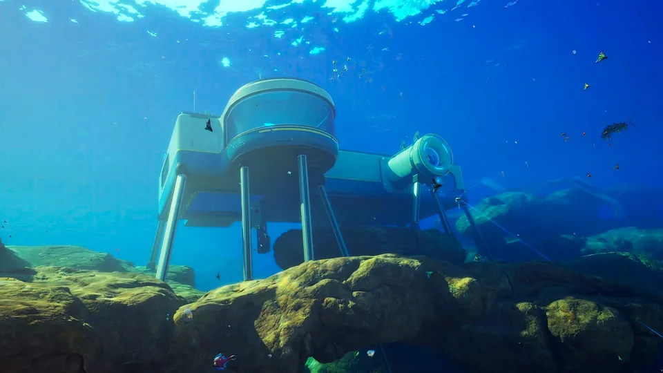 Official Subnautica 2 media crop used for Processor, storage, and base utility planning.