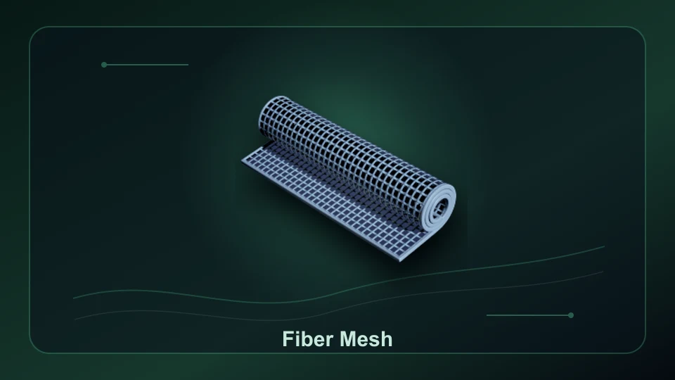 Subnautica 2 Fiber Mesh item render for item lookup and route planning.