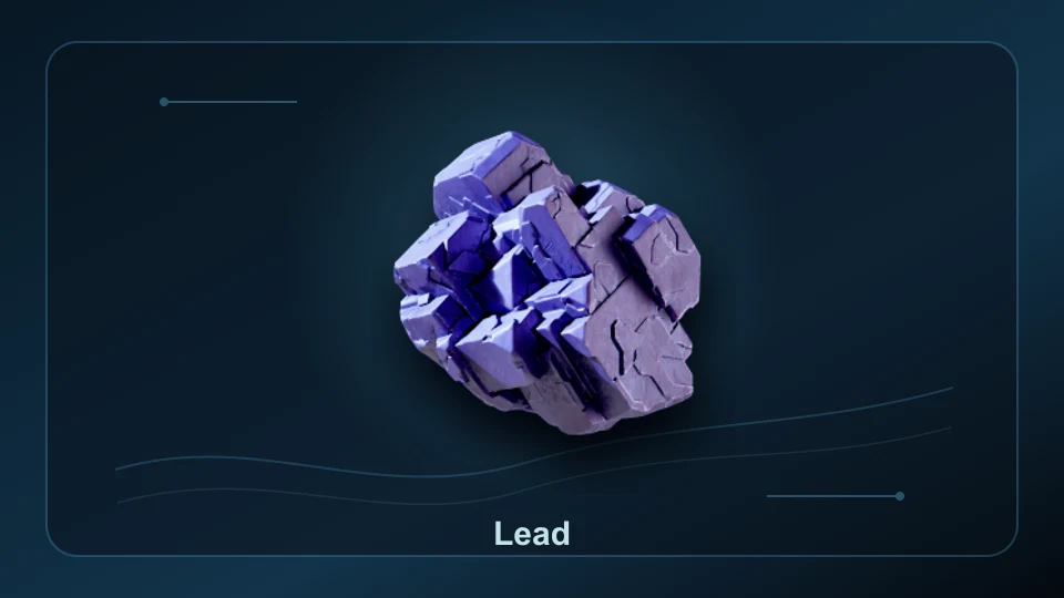 Subnautica 2 Lead item render for item lookup and route planning.