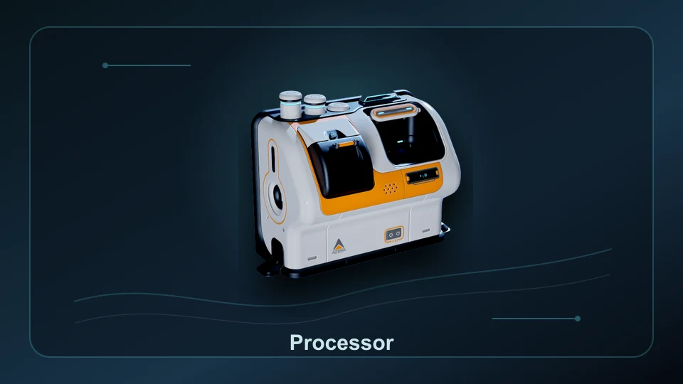 Subnautica 2 Processor item render for item lookup and route planning.