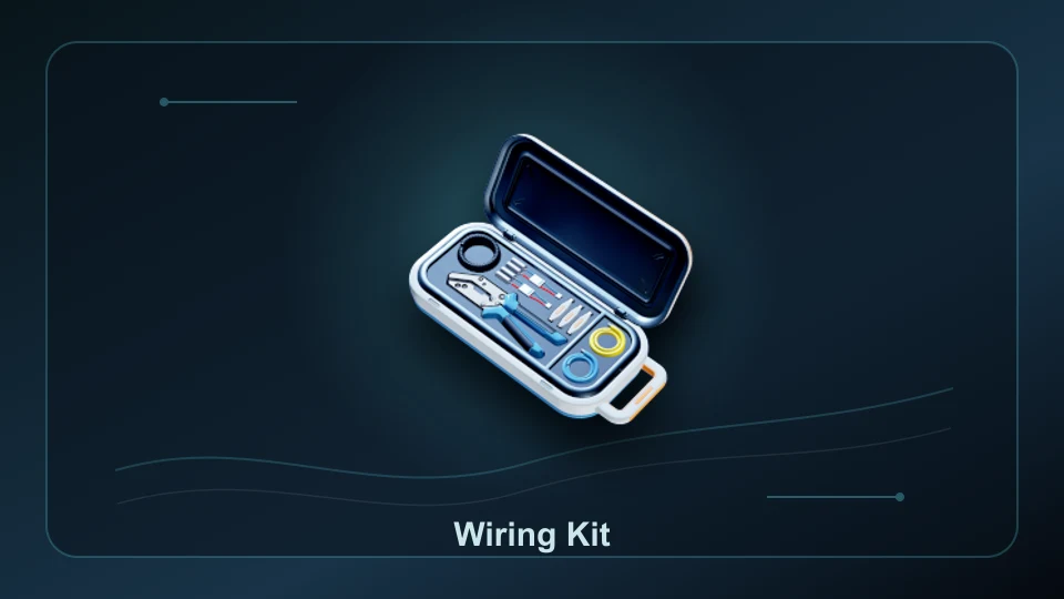 Subnautica 2 Wiring Kit item render for item lookup and route planning.