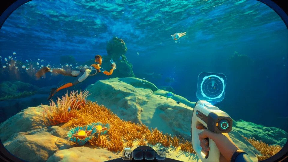 Official Subnautica 2 media crop used for Scanner and first-hour scan planning.