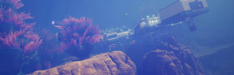 Official Subnautica 2 adapt to survive feature image.