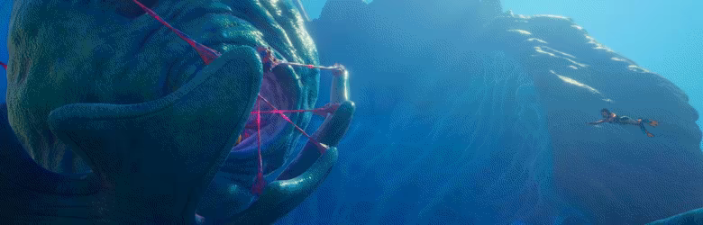 Official Steam Subnautica 2 exploration media used for Silver and oxygen route planning.