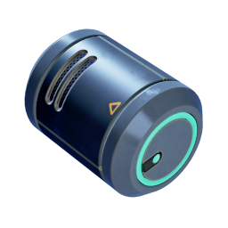 Subnautica 2 Basic Battery inventory icon