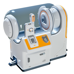 Subnautica 2 Biolab icon